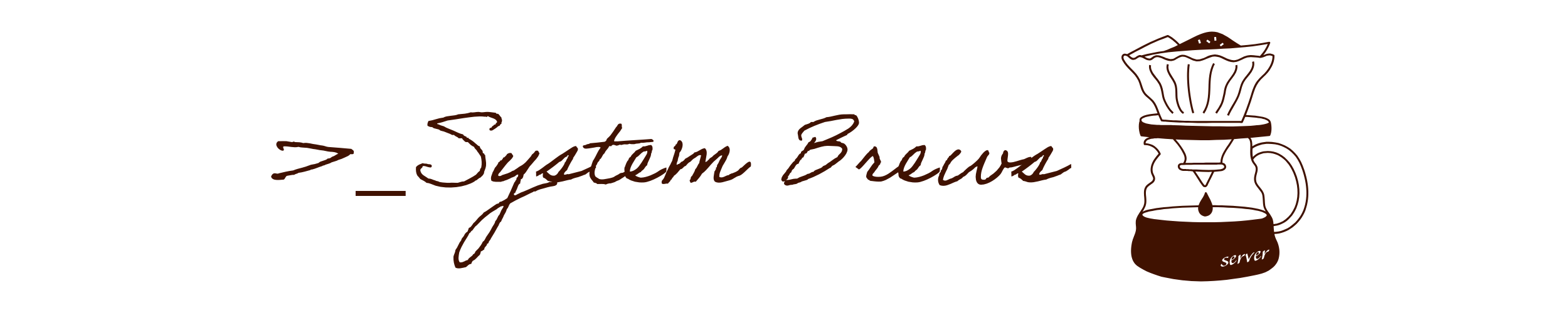 System Brews logo